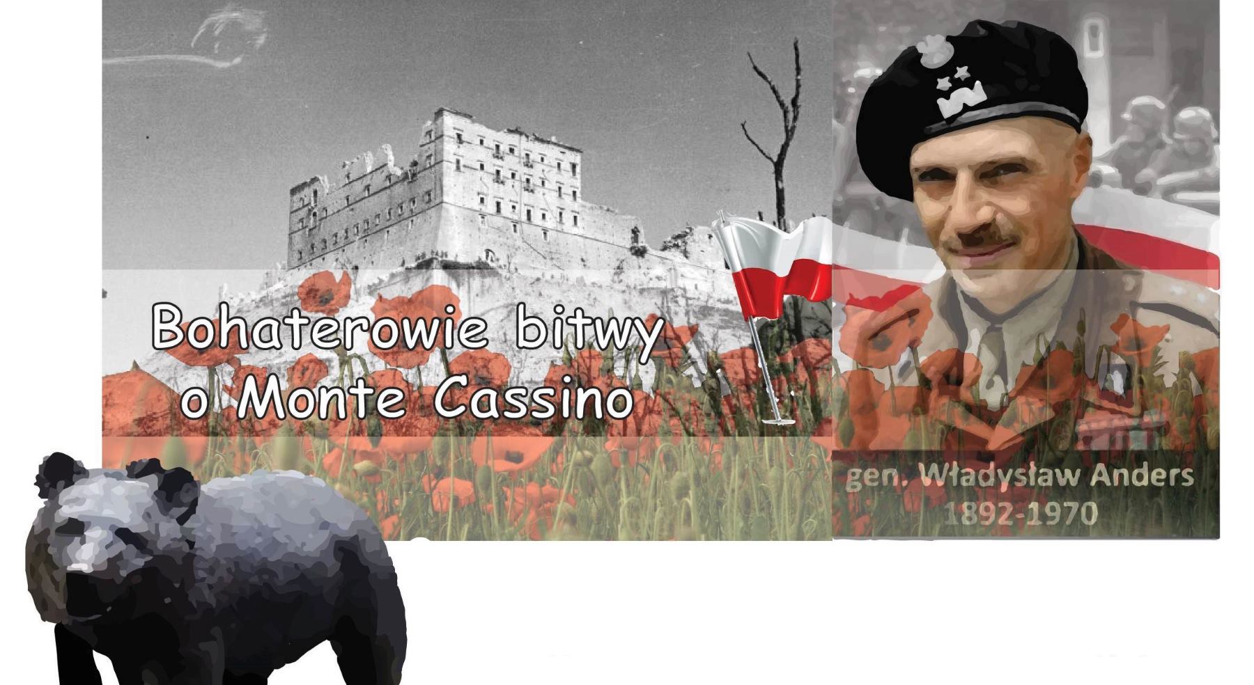 Bohaterowie bitwy o Monte Cassino – 11 maja 2024 – spotkanie polonijne dla dzieci – relacja