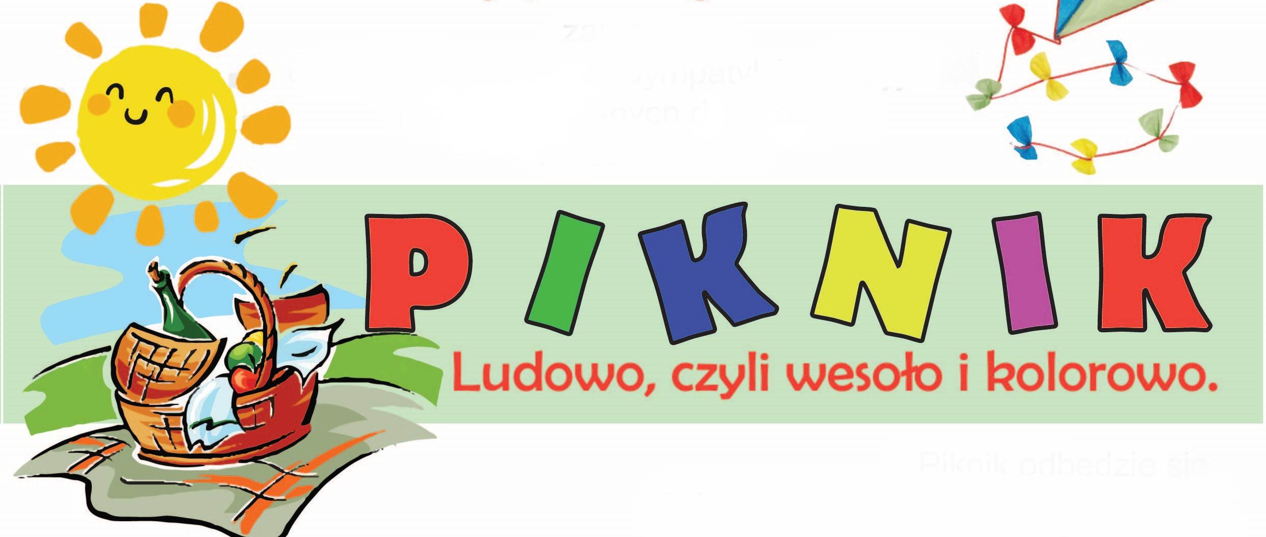 PIKNIK – Ludowo, czyli wesoło i kolorowo – 22 września 2024