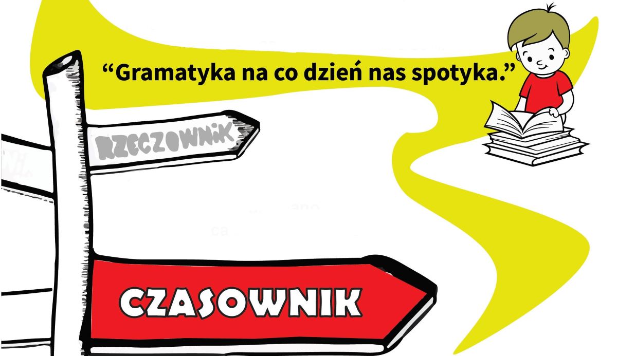 “Gramatyka na co dzień nas spotyka.” – spotkanie dla dzieci w wieku 3-14 lat – 20 październik 2024 – godz. 16:00